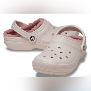 Crocs Classic Lined Clog Quartz Size W6